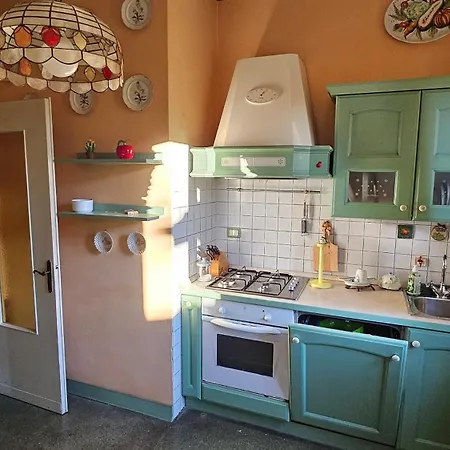 Apartment Mamma Carla *