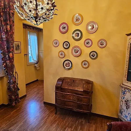 Apartment Mamma Carla *